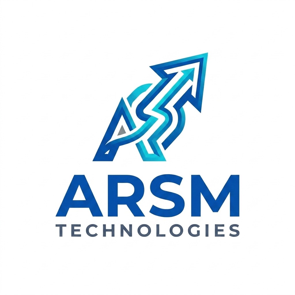Logo de ARSM Technologies